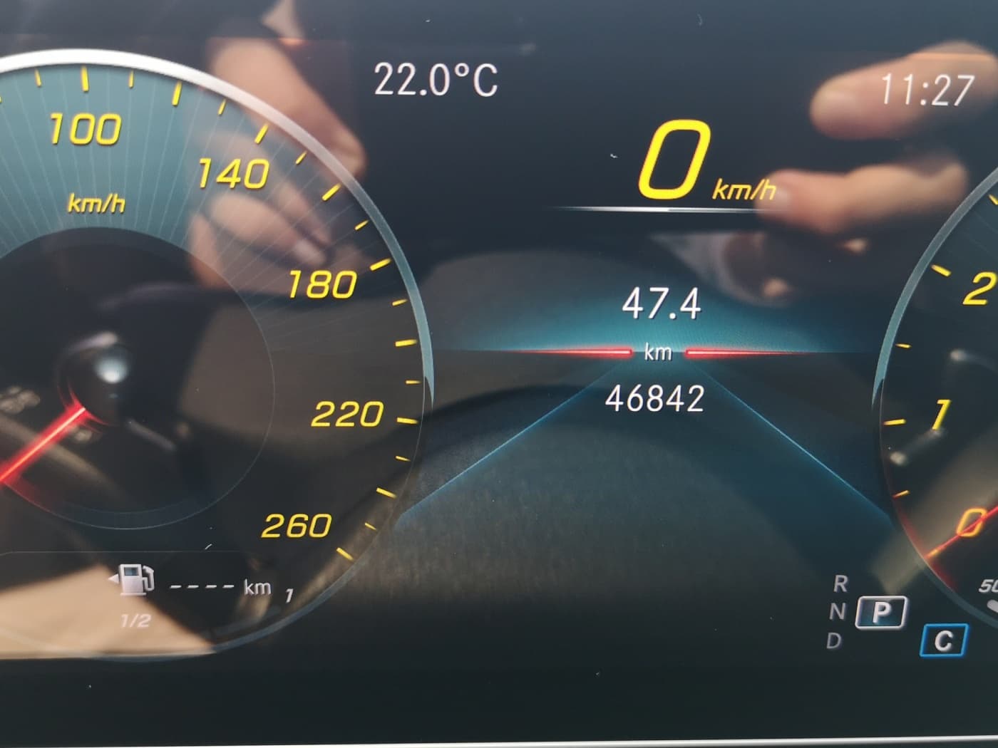 Mercedes-Benz CLA 250 Bild 11