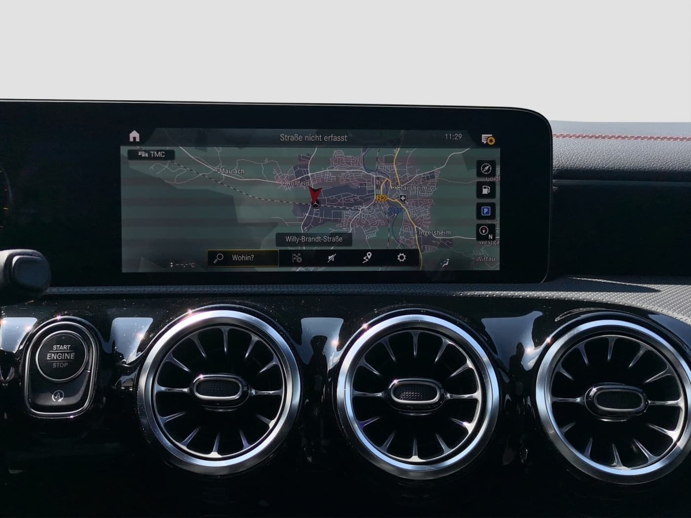 Mercedes-Benz CLA 250 Bild 12