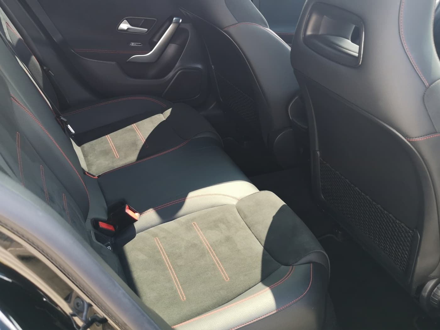 Mercedes-Benz CLA 250 Bild 17