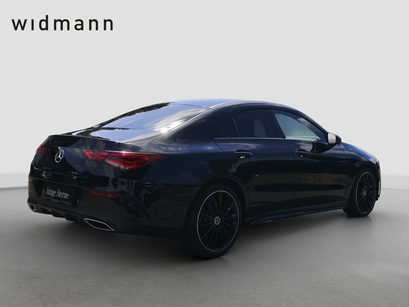 Mercedes-Benz CLA 250 Bild 3