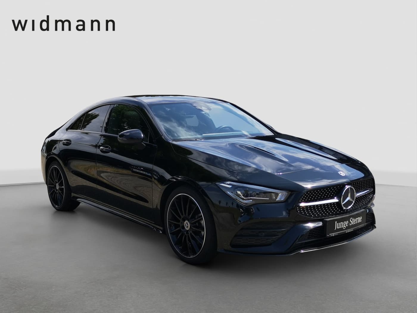 Mercedes-Benz CLA 250 Bild 7