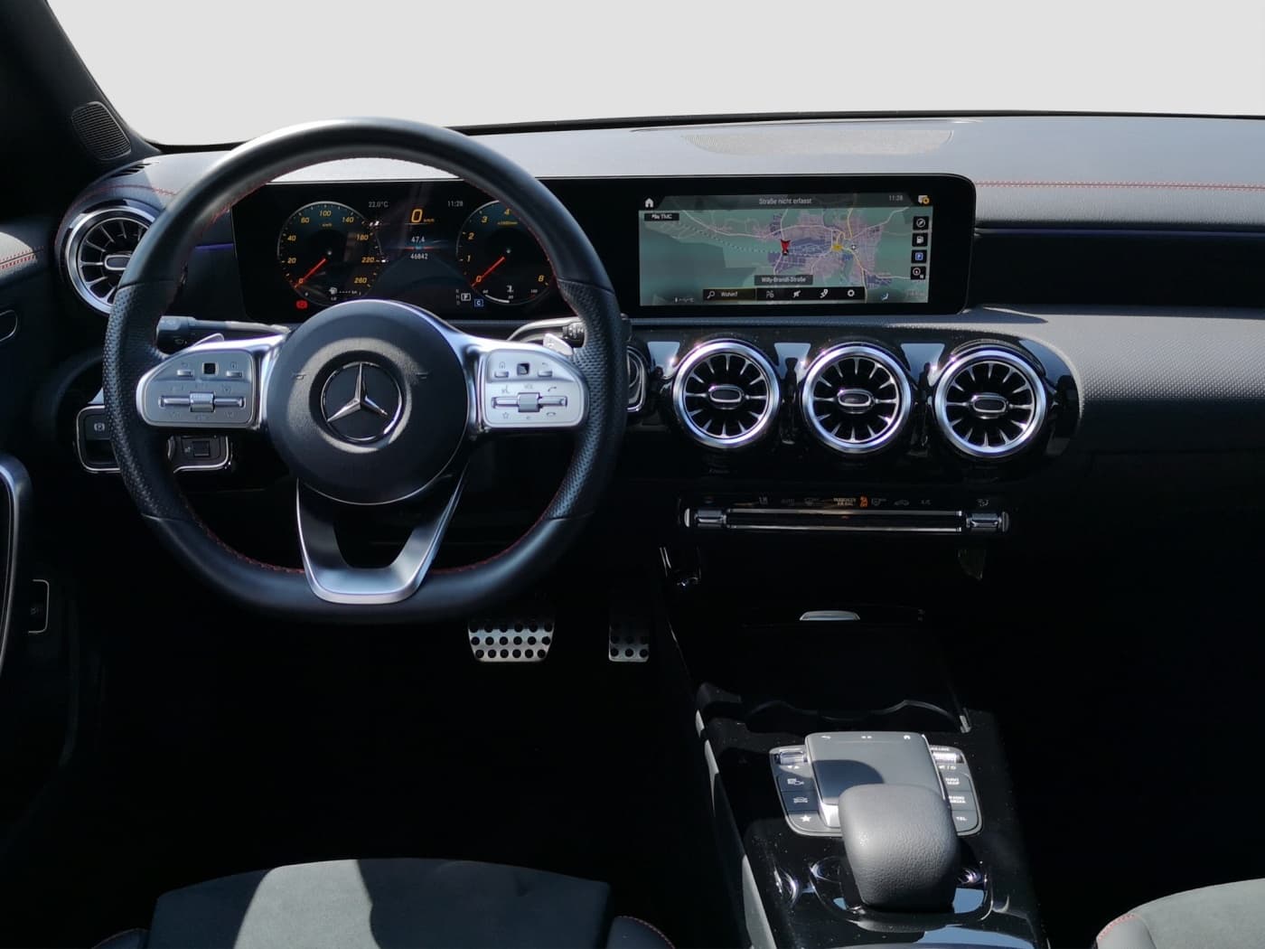 Mercedes-Benz CLA 250 Bild 9