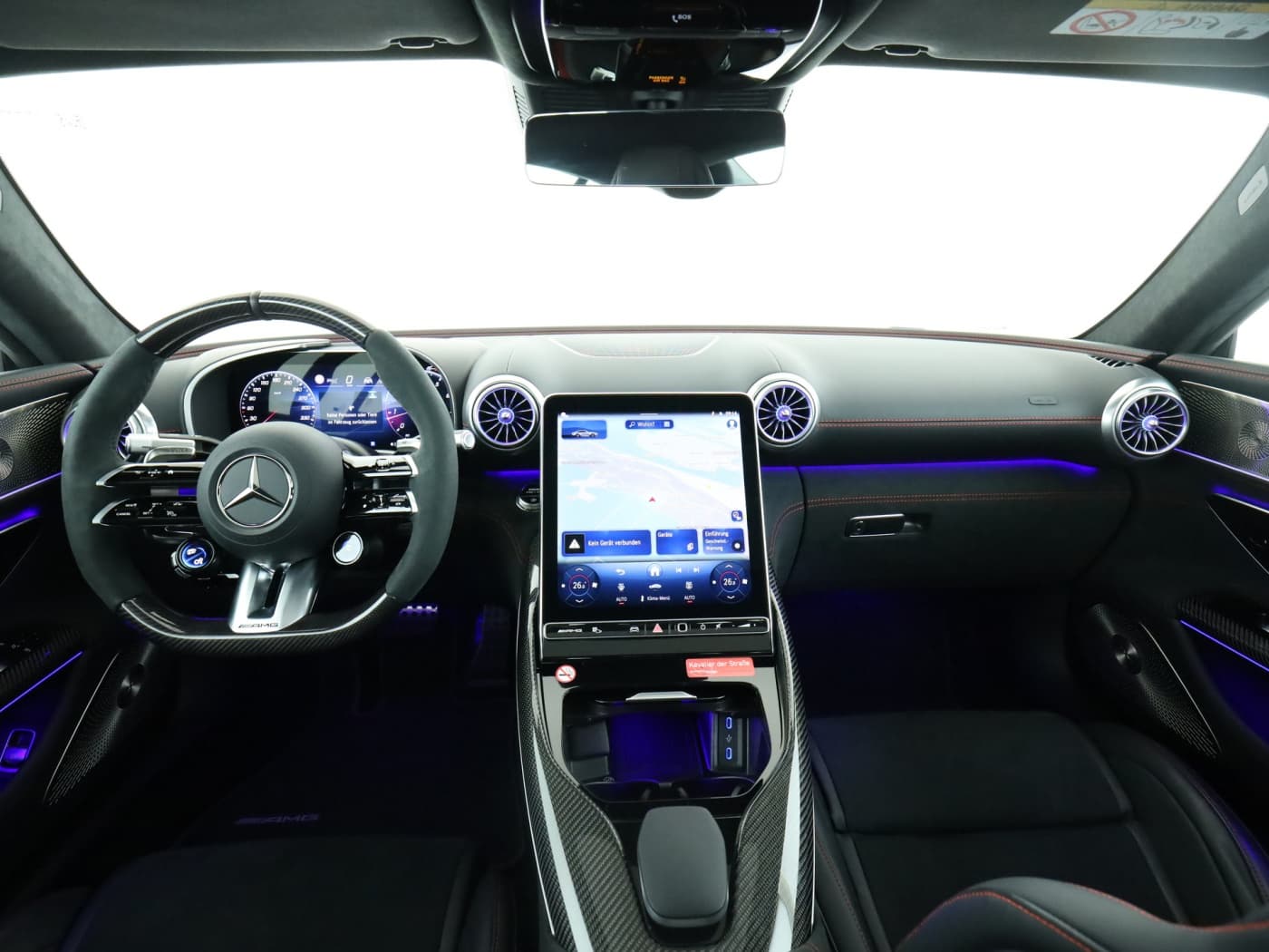Mercedes-Benz AMG GT 63 PRO 4MATIC+ Bild 19