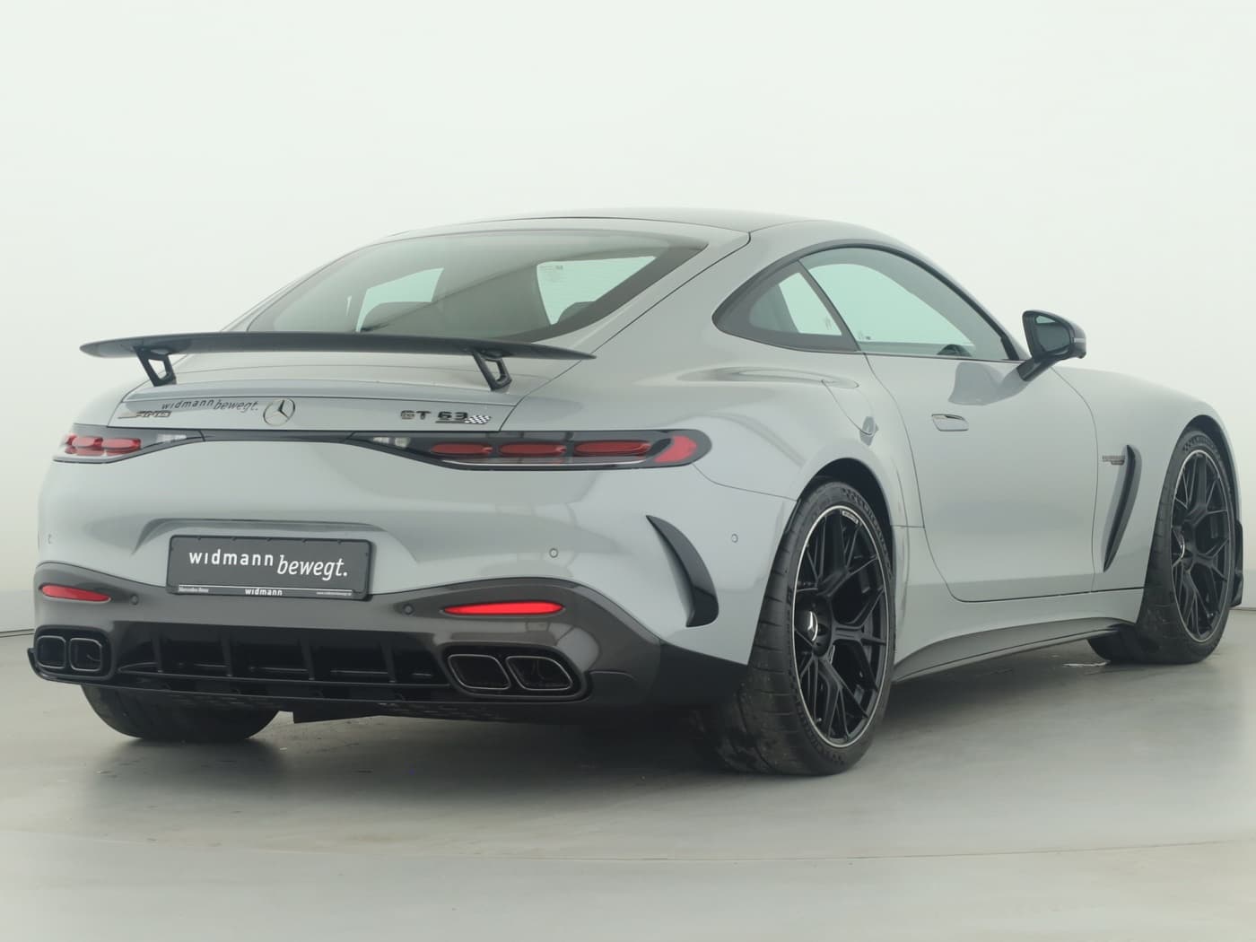 Mercedes-Benz AMG GT 63 PRO 4MATIC+ Bild 2