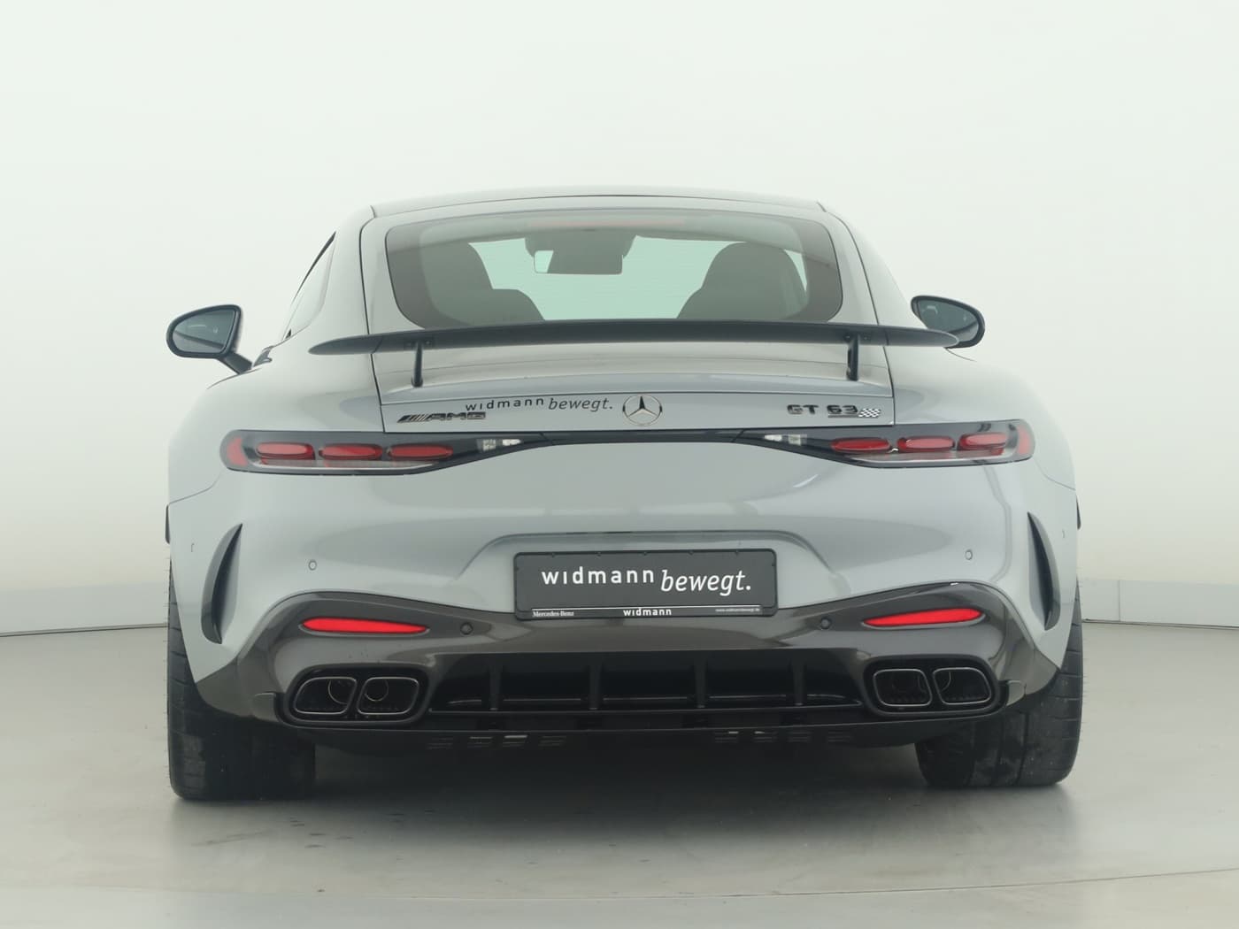Mercedes-Benz AMG GT 63 PRO 4MATIC+ Bild 4