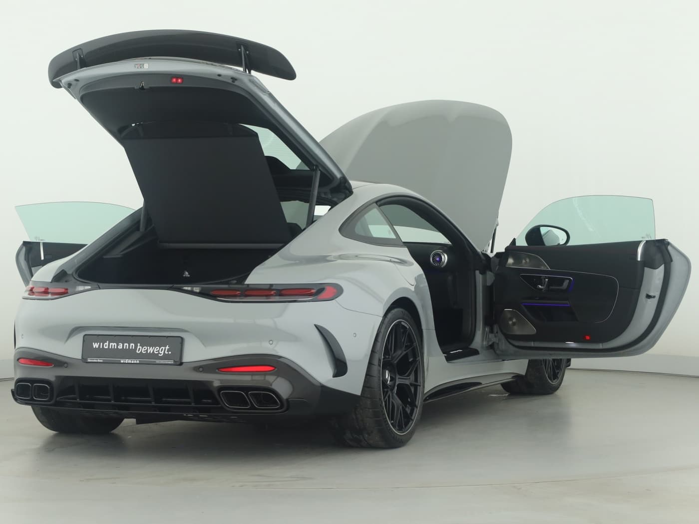 Mercedes-Benz AMG GT 63 PRO 4MATIC+ Bild 9