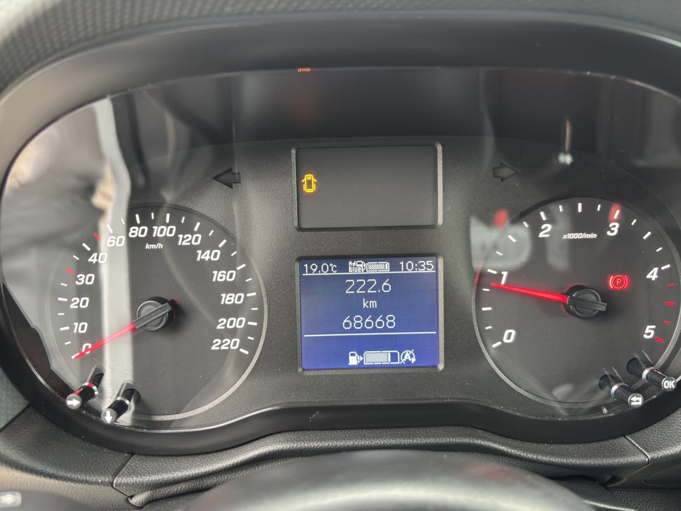 Mercedes-Benz Citan 108 CDI Kasten Bild 11