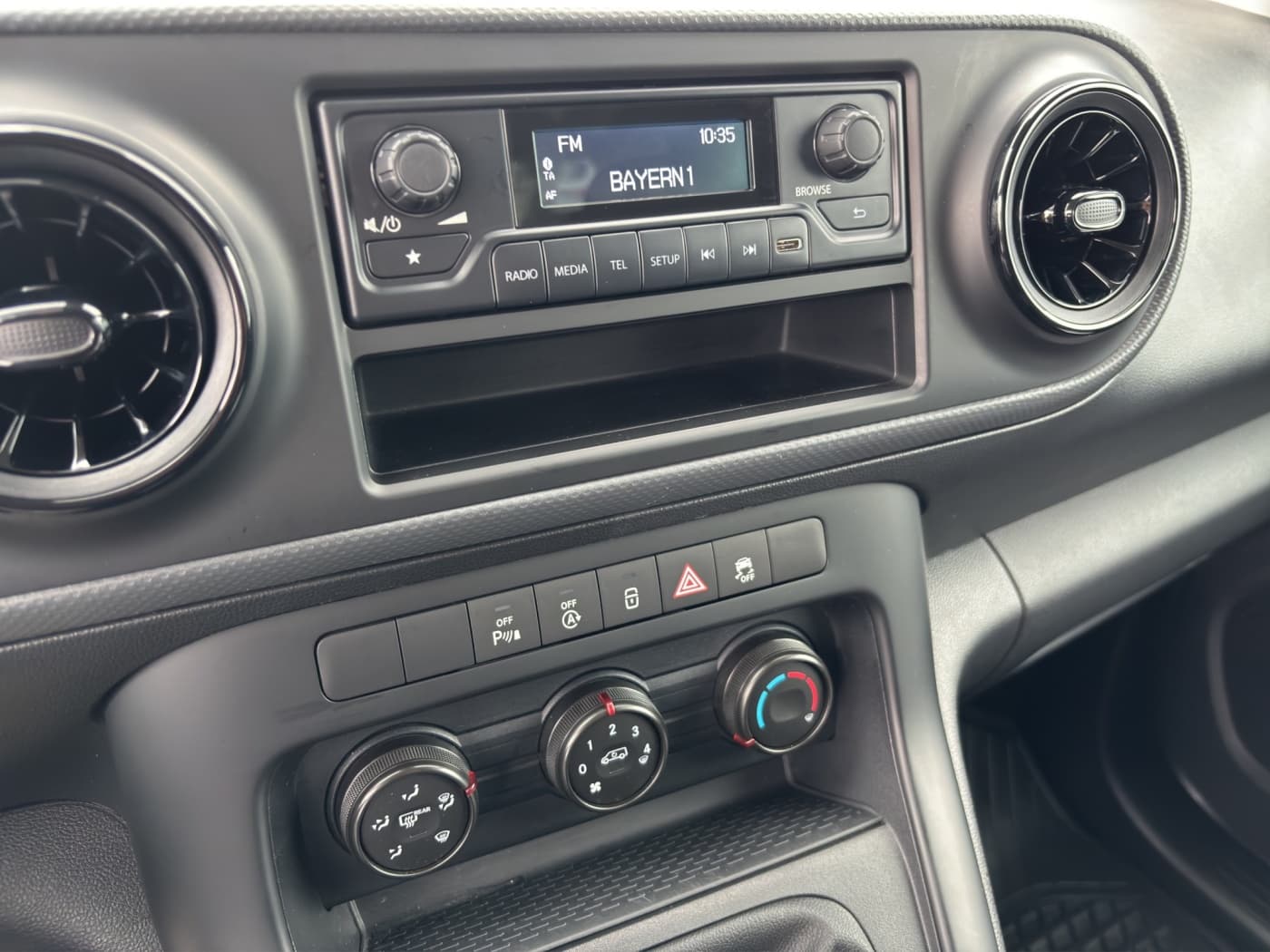 Mercedes-Benz Citan 108 CDI Kasten Bild 12