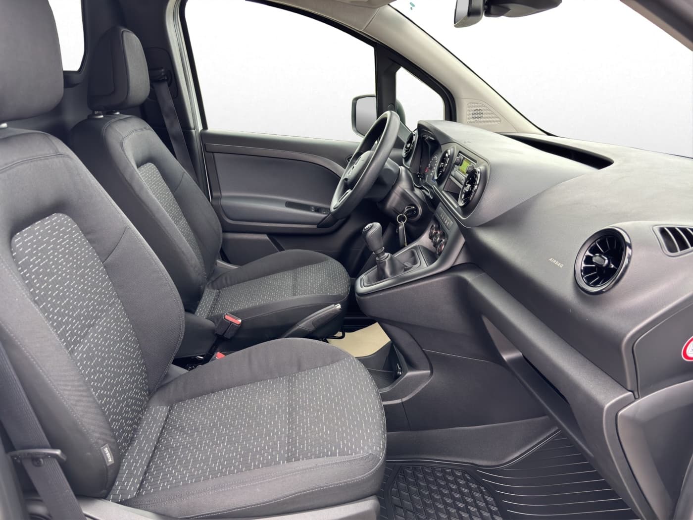 Mercedes-Benz Citan 108 CDI Kasten Bild 15