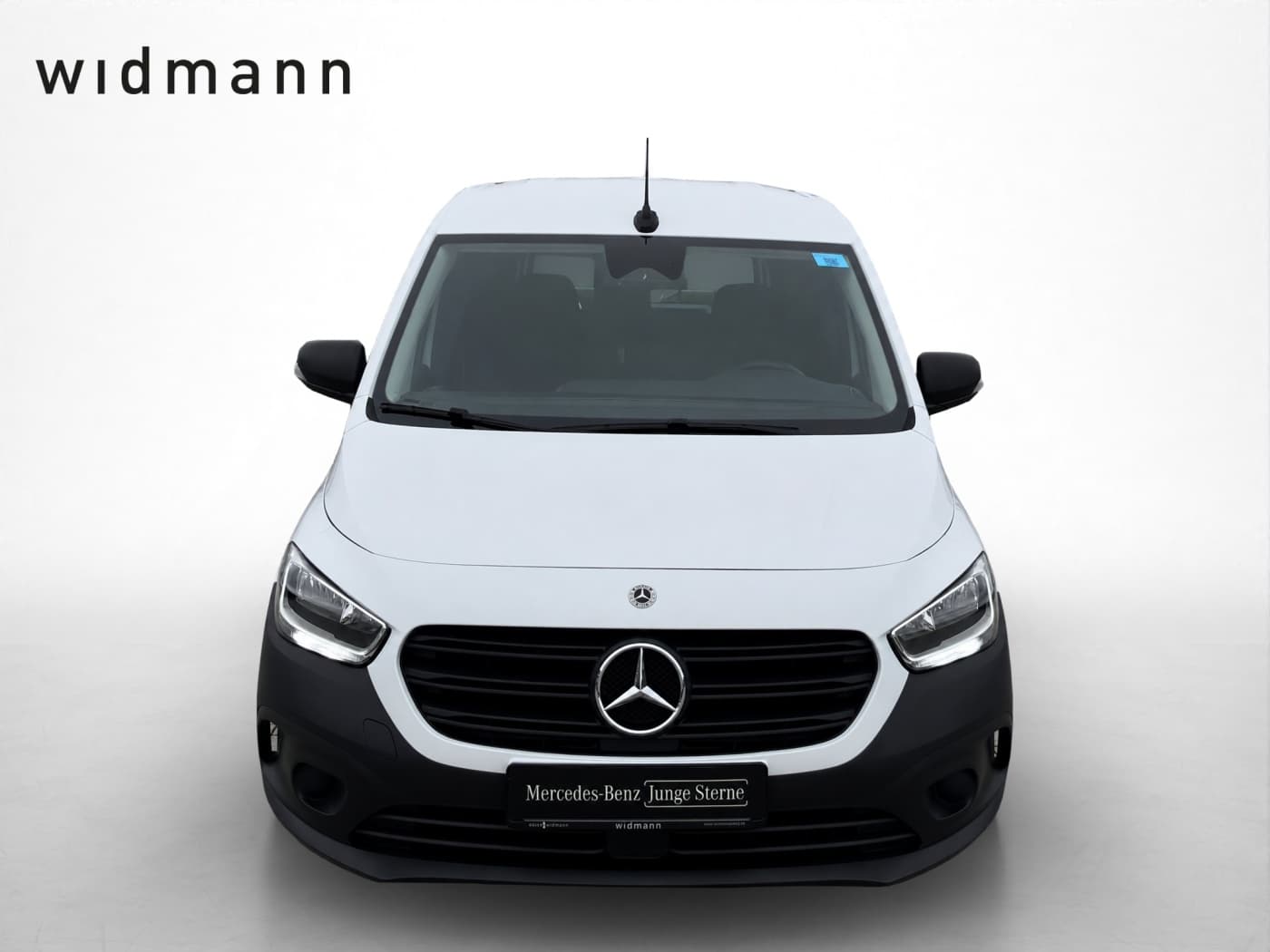 Mercedes-Benz Citan 108 CDI Kasten Bild 2