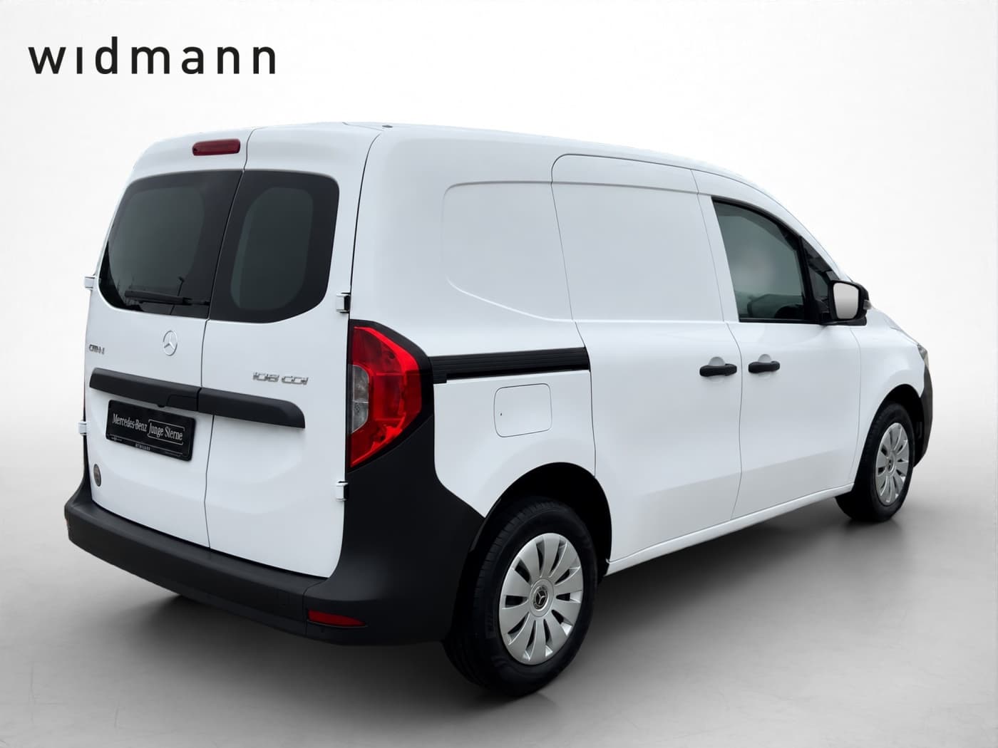 Mercedes-Benz Citan 108 CDI Kasten Bild 3