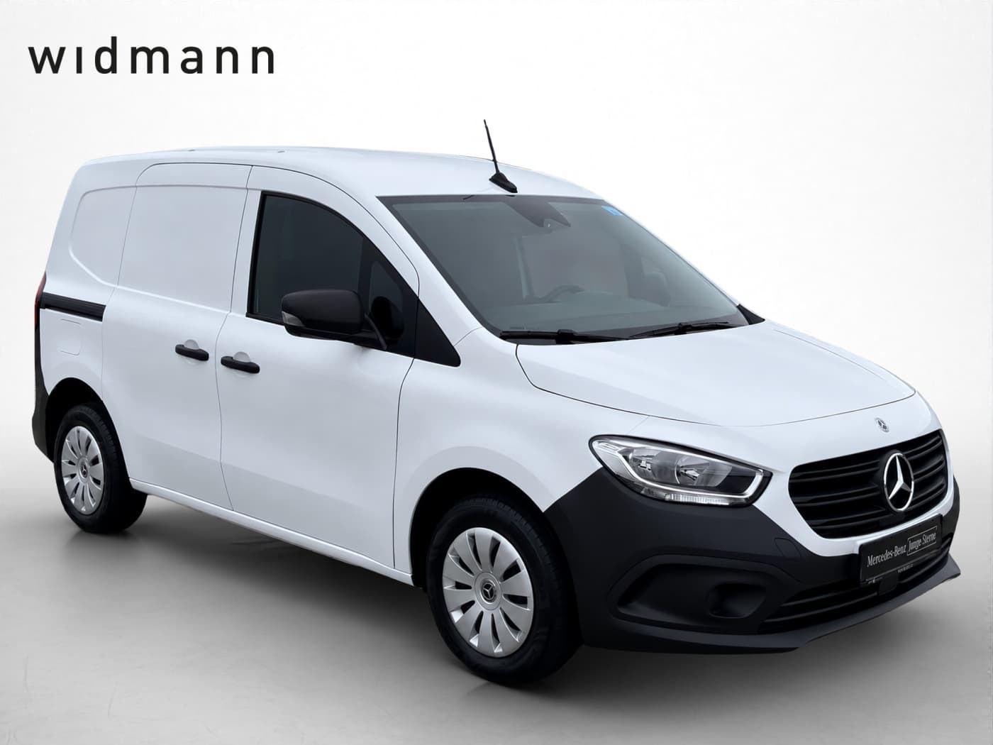 Mercedes-Benz Citan 108 CDI Kasten Bild 7