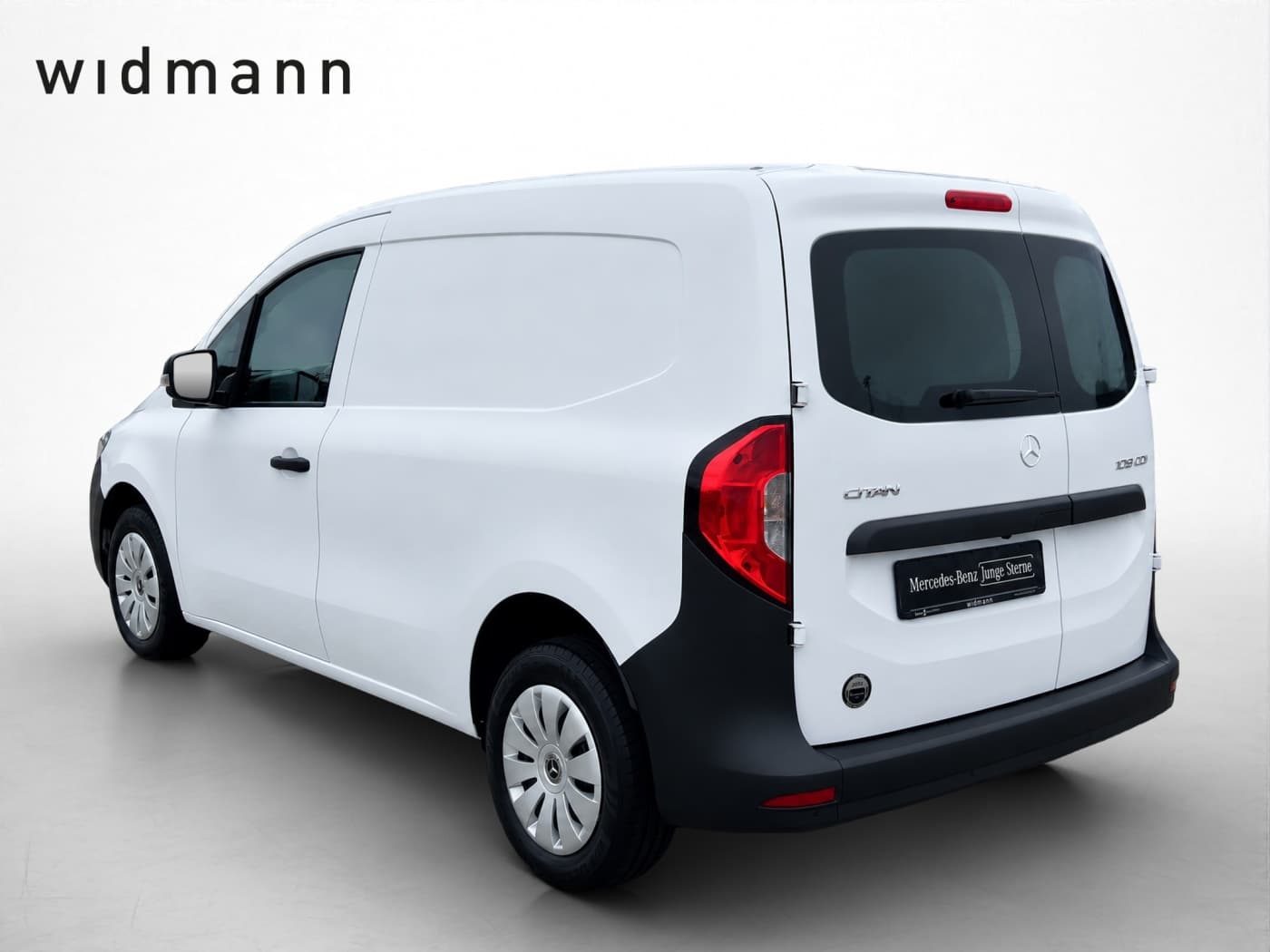 Mercedes-Benz Citan 108 CDI Kasten Bild 8