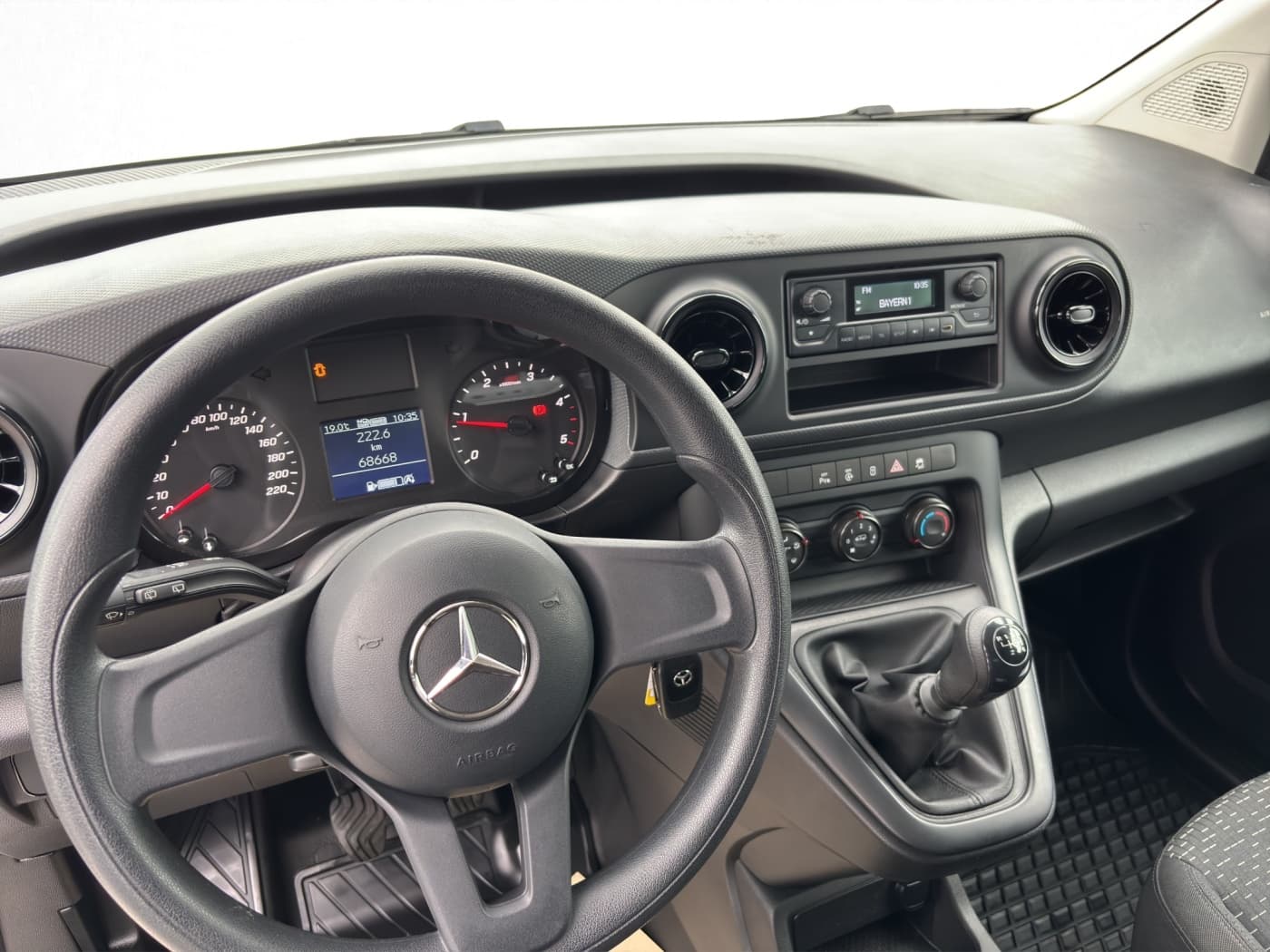 Mercedes-Benz Citan 108 CDI Kasten Bild 9