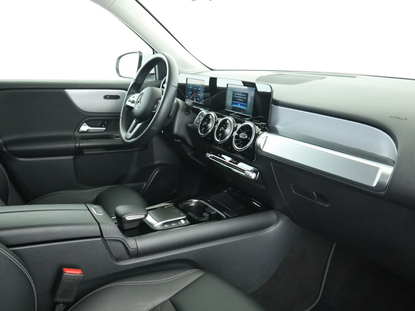 Mercedes-Benz GLB 200 Bild 17