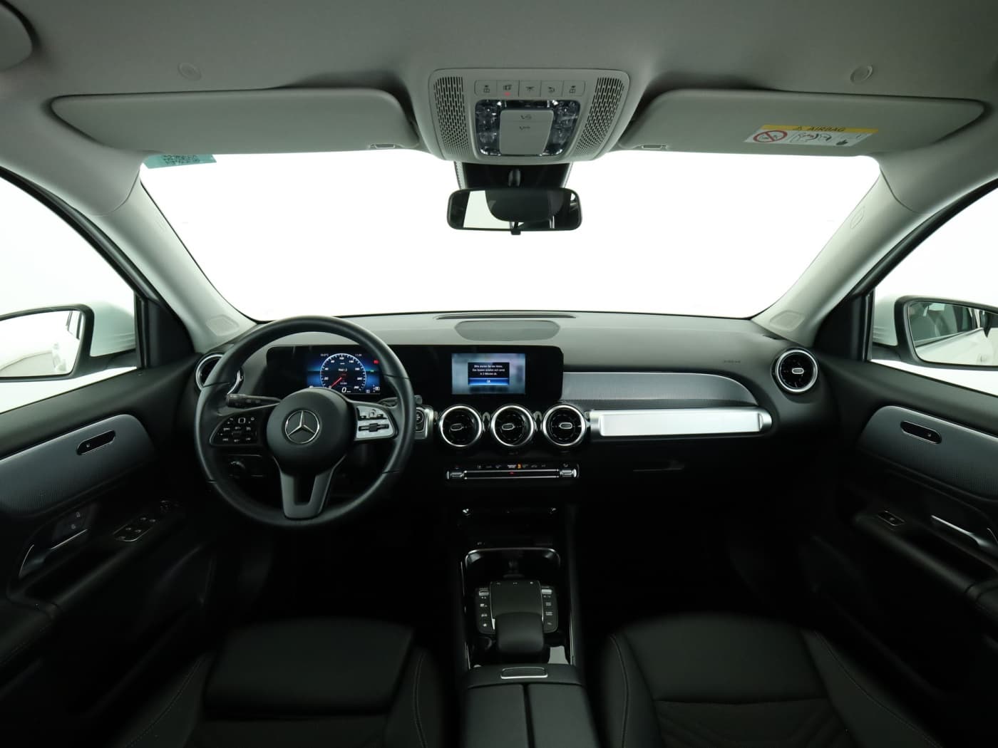 Mercedes-Benz GLB 200 Bild 19
