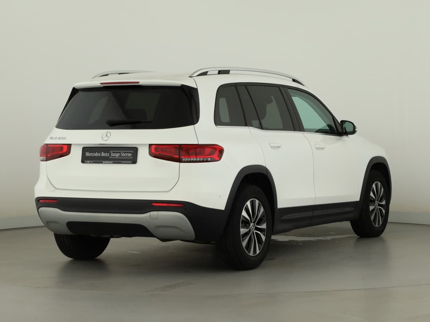Mercedes-Benz GLB 200 Bild 2
