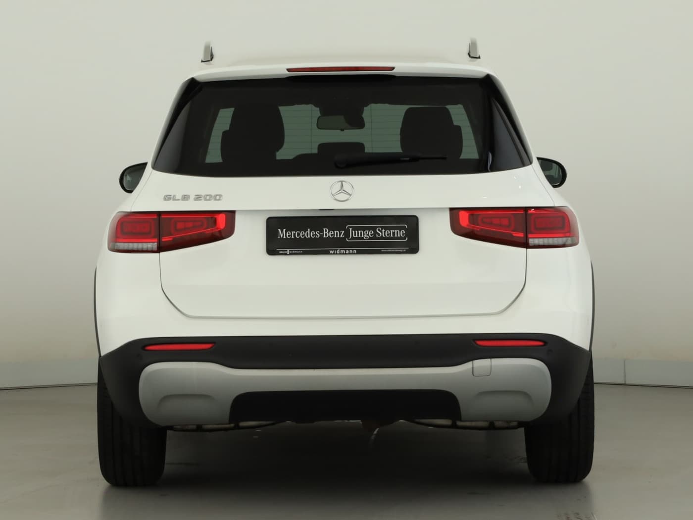 Mercedes-Benz GLB 200 Bild 4