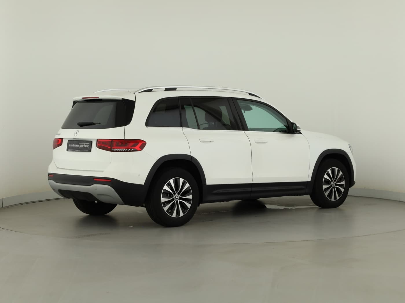 Mercedes-Benz GLB 200 Bild 6