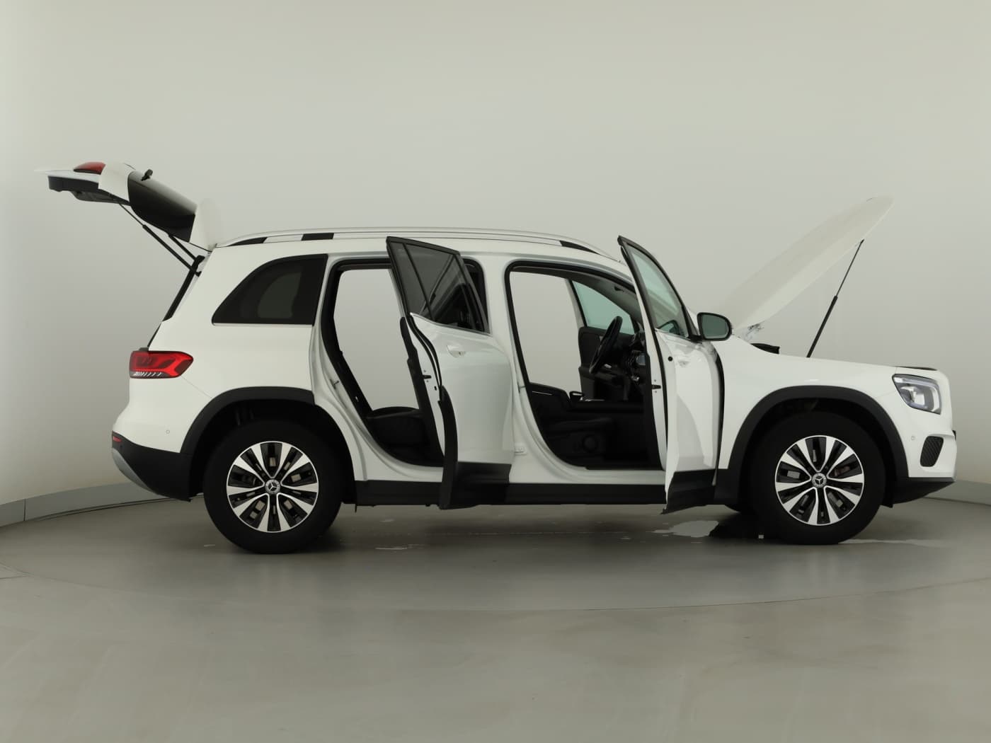 Mercedes-Benz GLB 200 Bild 8