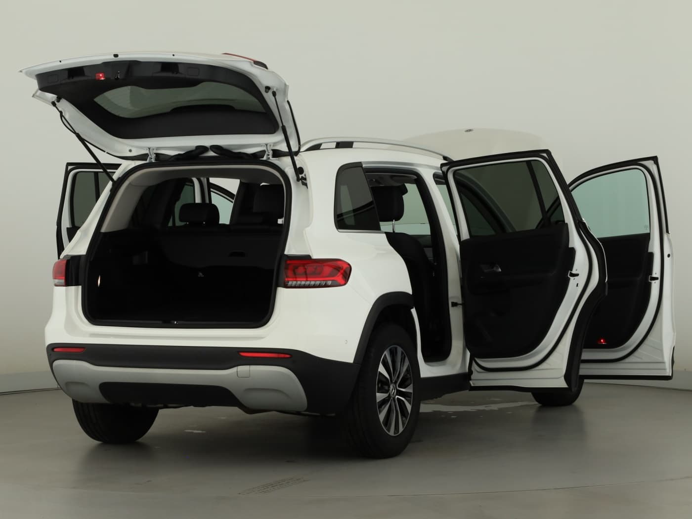 Mercedes-Benz GLB 200 Bild 9