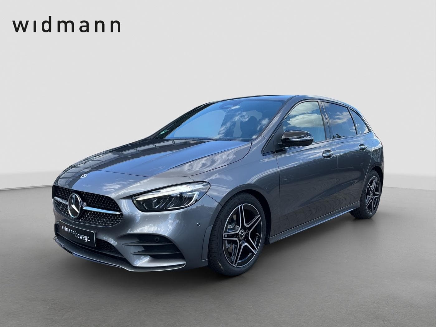 Mercedes-Benz B 200 Bild 1