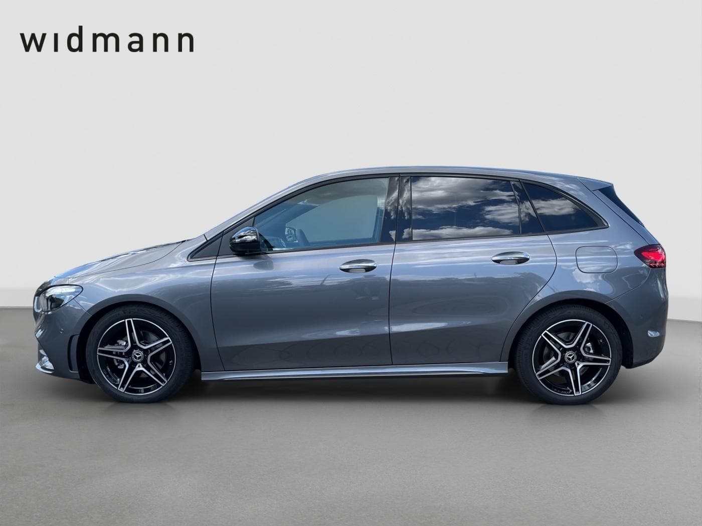 Mercedes-Benz B 200 Bild 5