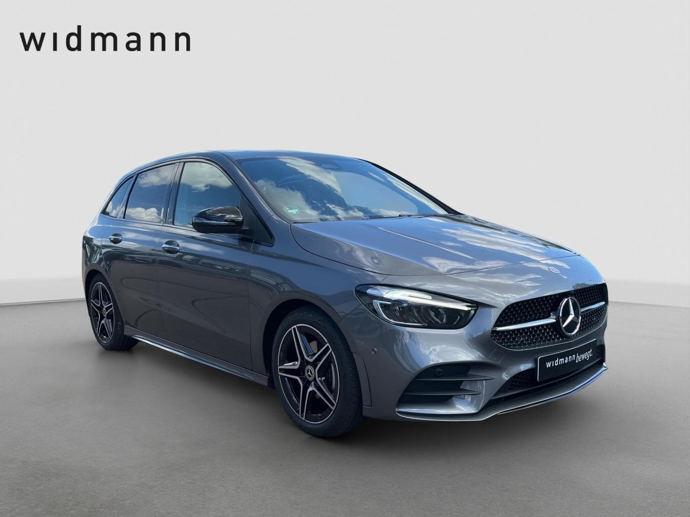 Mercedes-Benz B 200 Bild 7