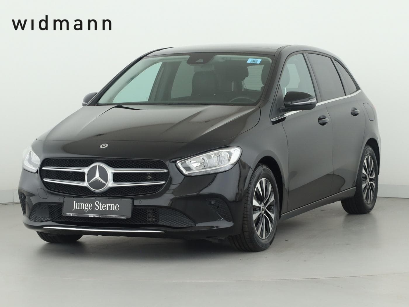 Mercedes-Benz B 180 d Bild 1