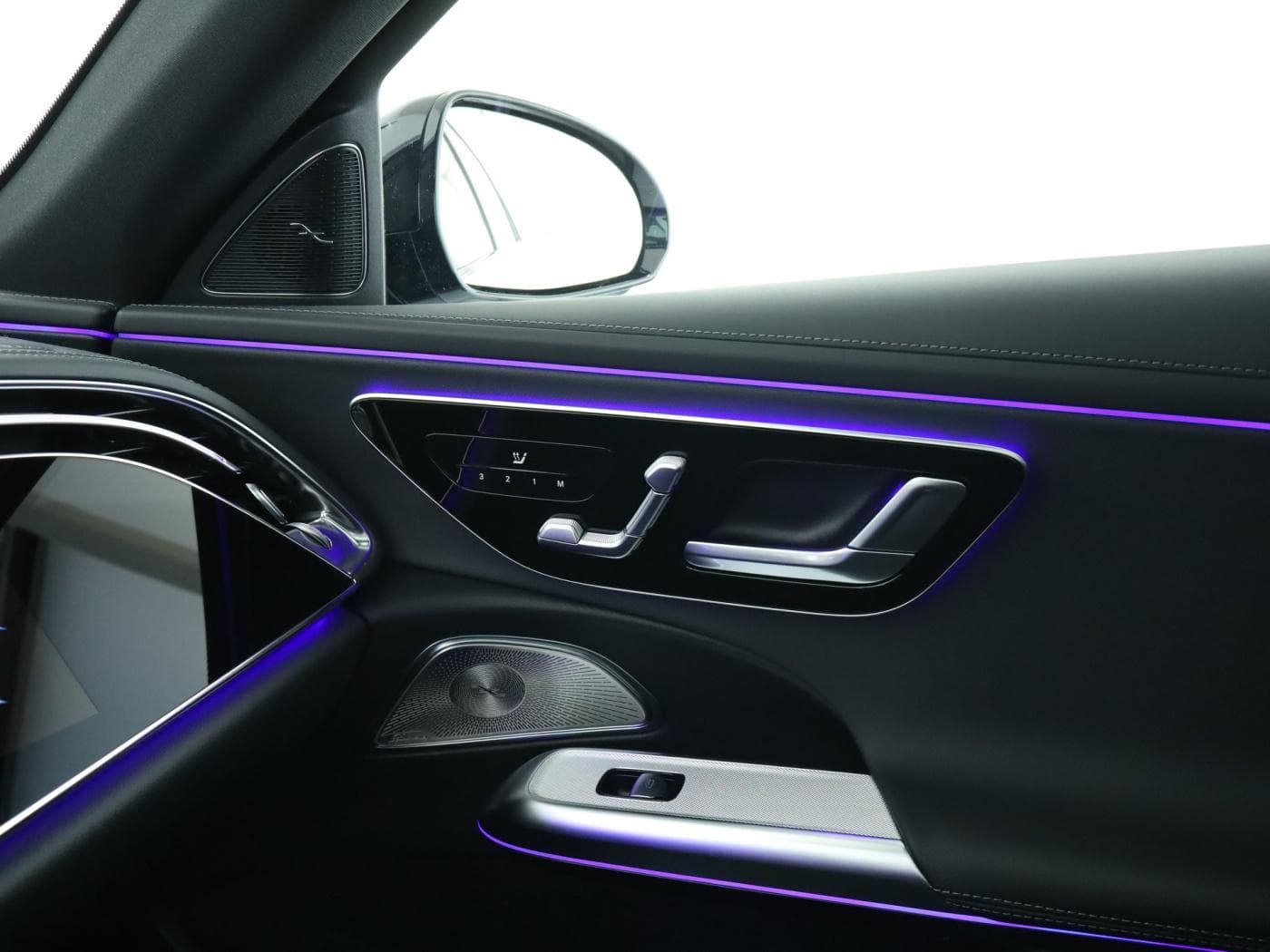 Mercedes-Benz E 300 de Limousine mit EQ Hybrid Technologie Bild 16