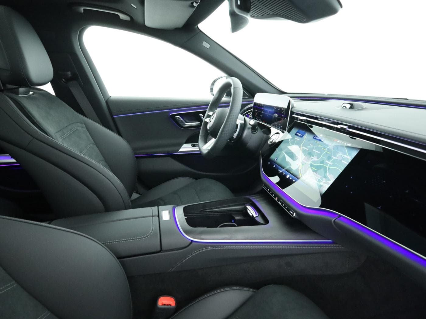 Mercedes-Benz E 300 de Limousine mit EQ Hybrid Technologie Bild 17