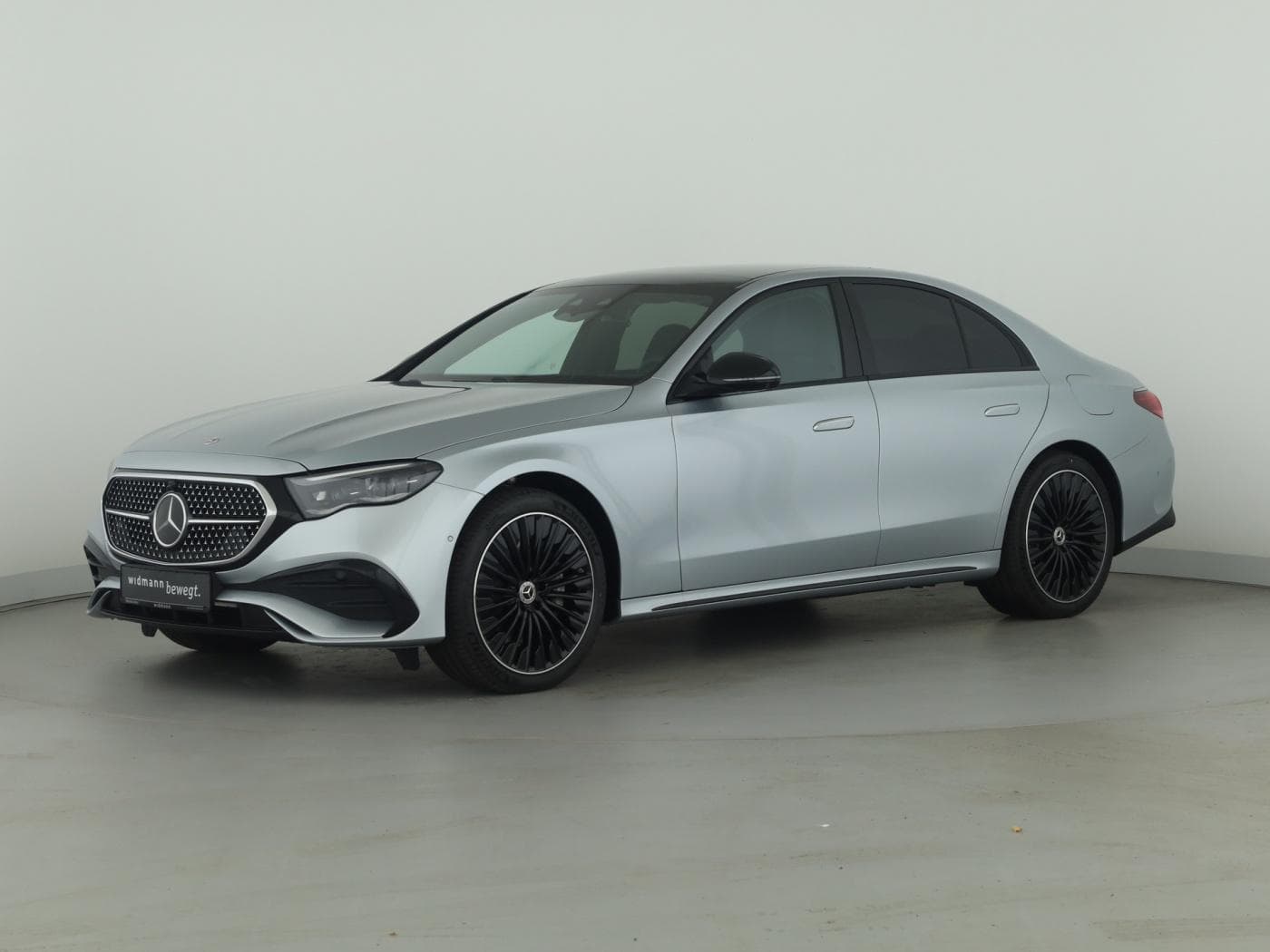 Mercedes-Benz E 300 de Limousine mit EQ Hybrid Technologie Bild 5