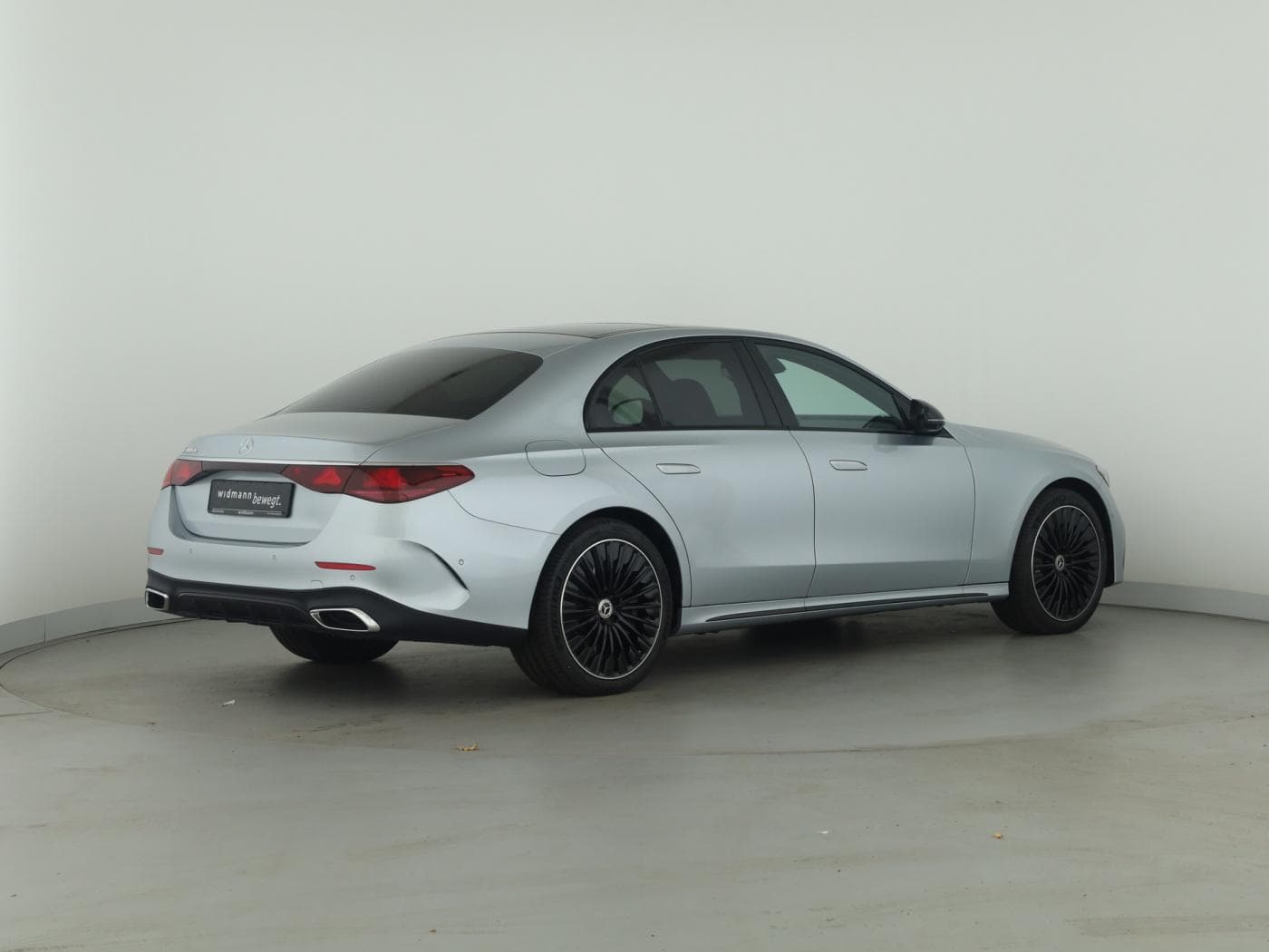 Mercedes-Benz E 300 de Limousine mit EQ Hybrid Technologie Bild 6