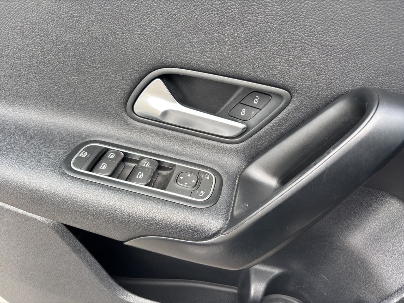 Mercedes-Benz A 180 d Bild 14