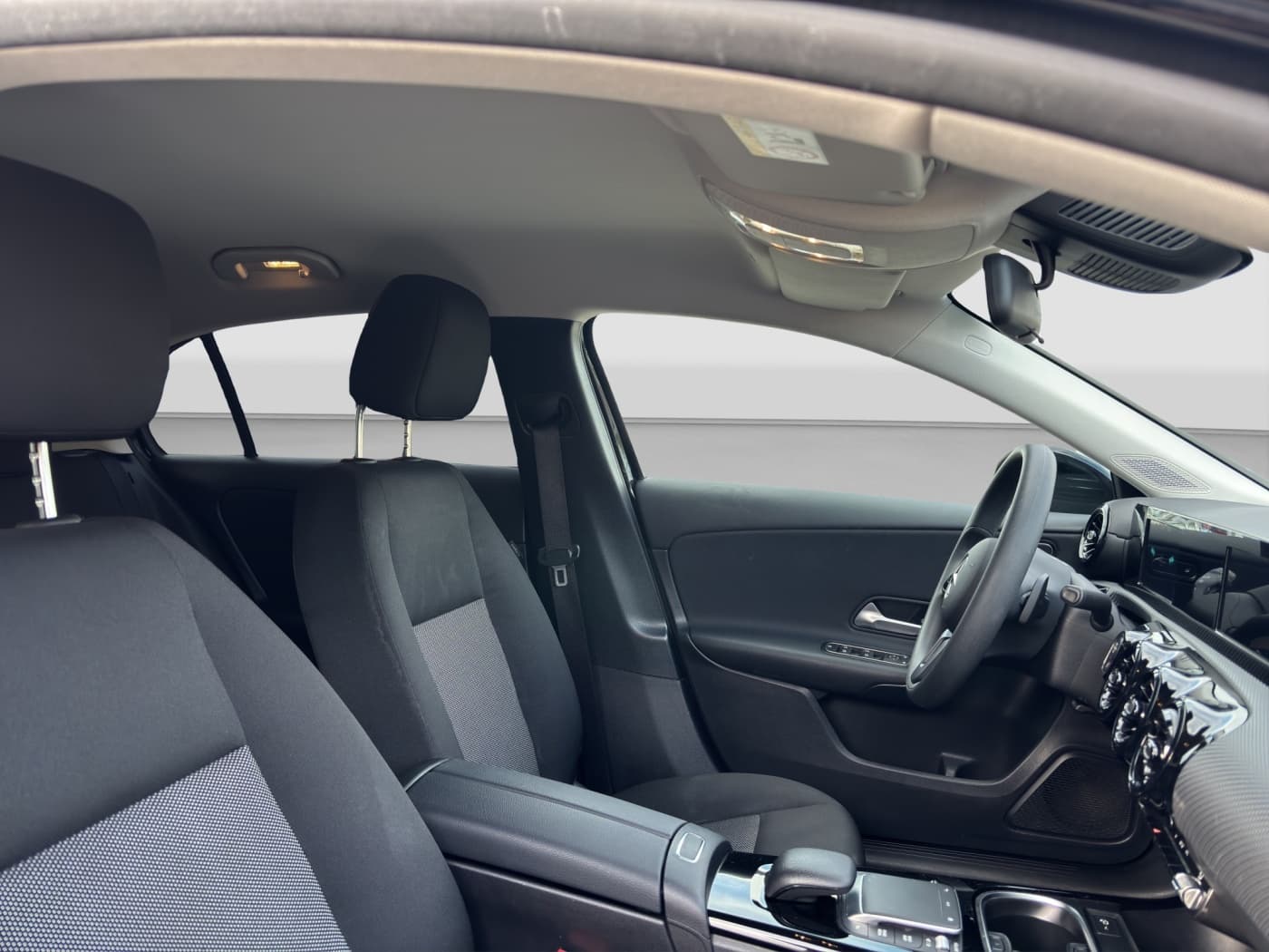 Mercedes-Benz A 180 d Bild 15