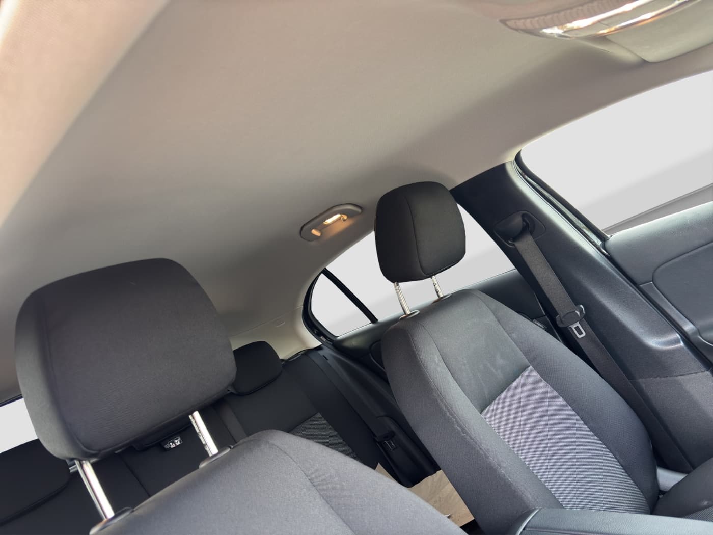 Mercedes-Benz A 180 d Bild 16