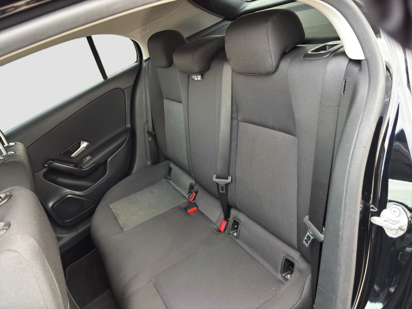 Mercedes-Benz A 180 d Bild 17