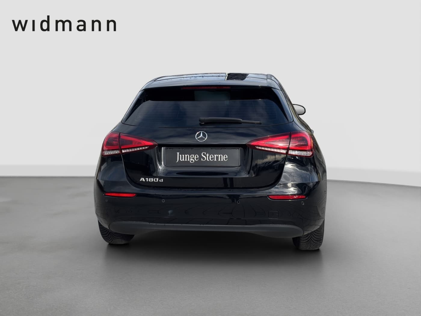 Mercedes-Benz A 180 d Bild 4