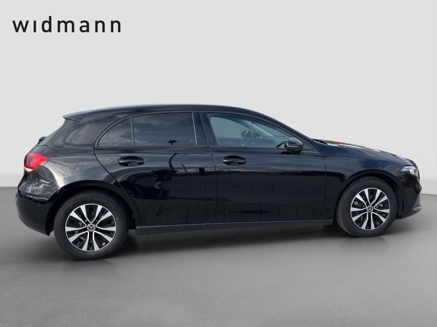 Mercedes-Benz A 180 d Bild 6