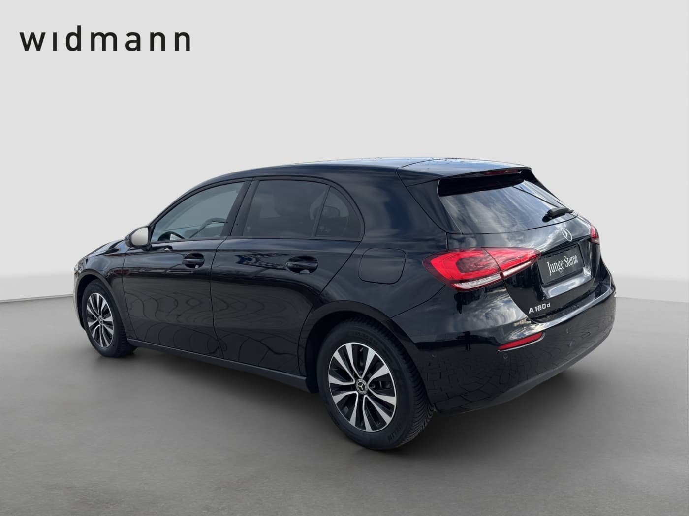 Mercedes-Benz A 180 d Bild 8