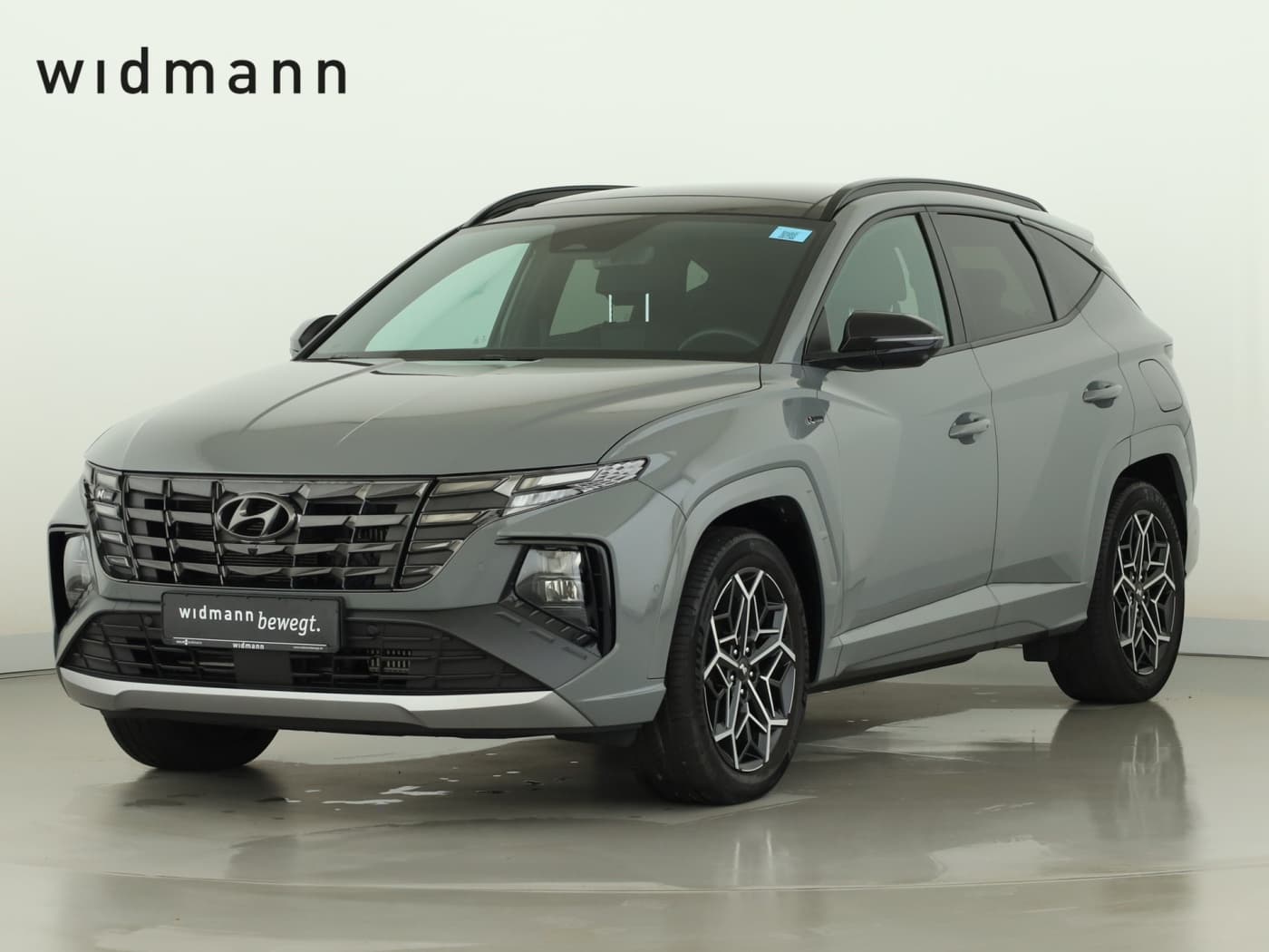 Hyundai Tucson 1.6 T-GDI N Line 4WD Bild 1