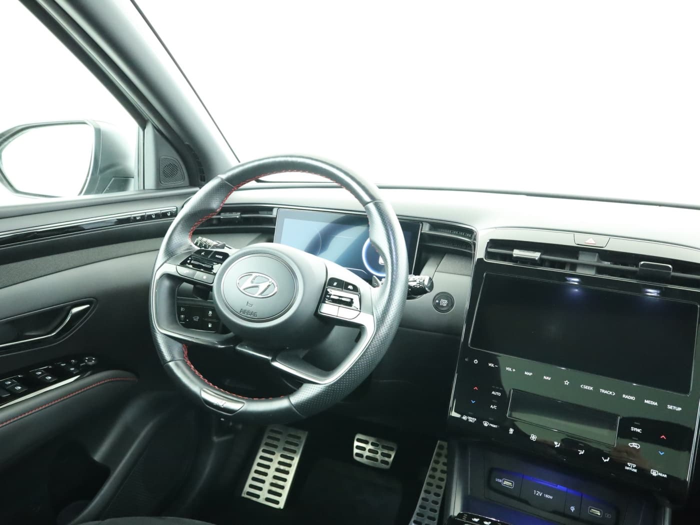 Hyundai Tucson 1.6 T-GDI N Line 4WD Bild 10