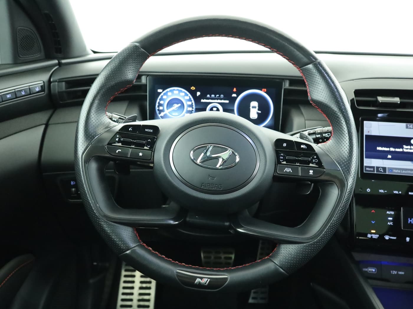 Hyundai Tucson 1.6 T-GDI N Line 4WD Bild 11