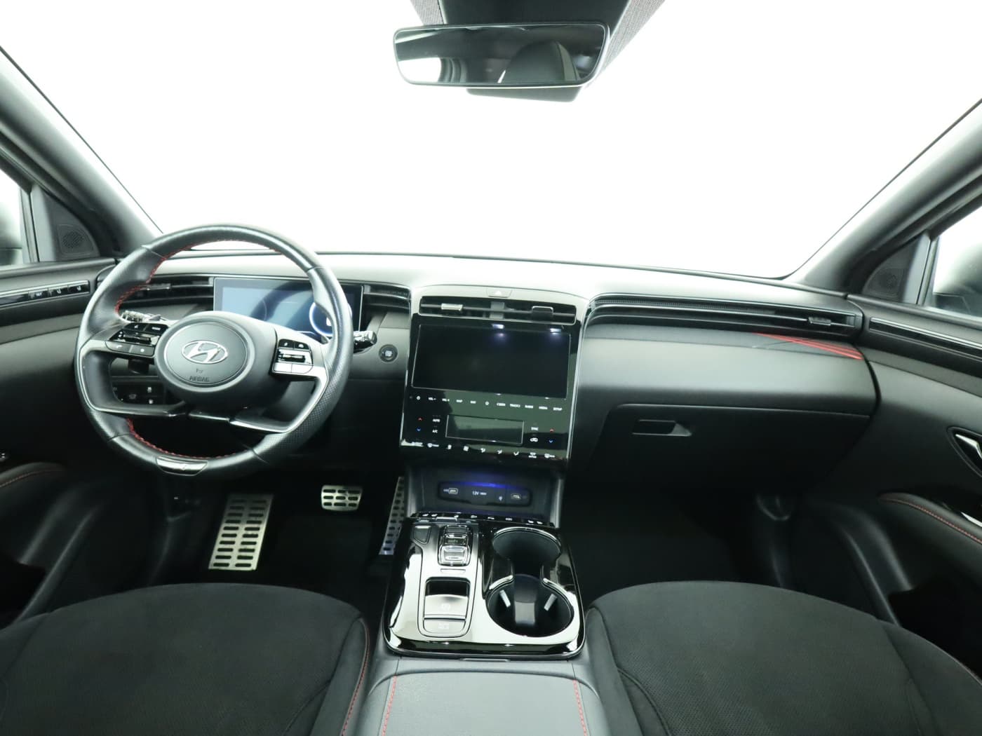Hyundai Tucson 1.6 T-GDI N Line 4WD Bild 19