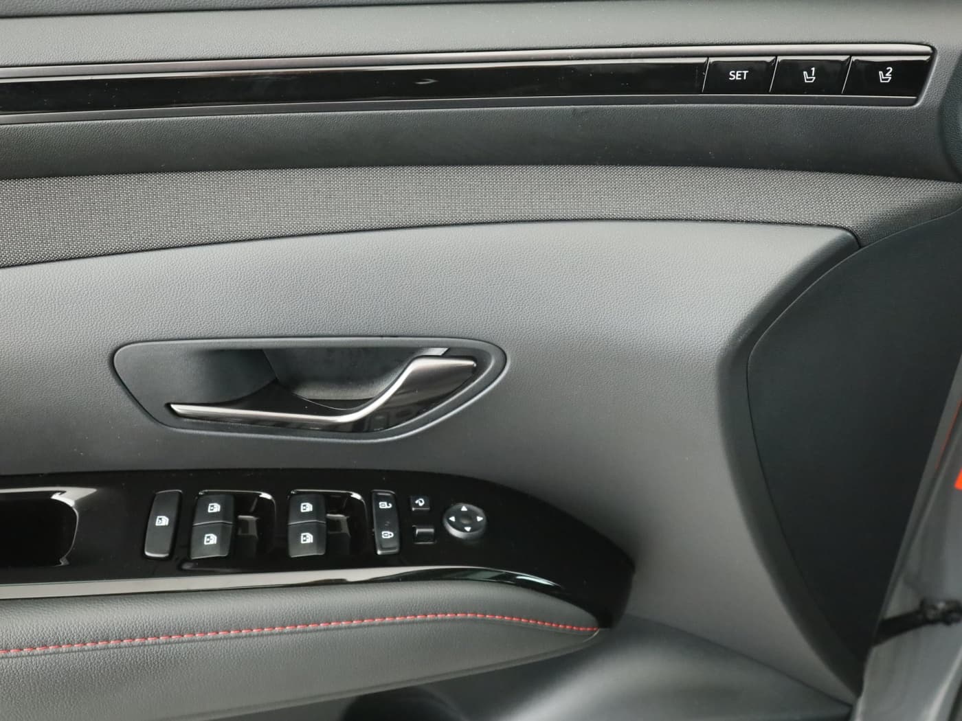 Hyundai Tucson 1.6 T-GDI N Line 4WD Bild 20