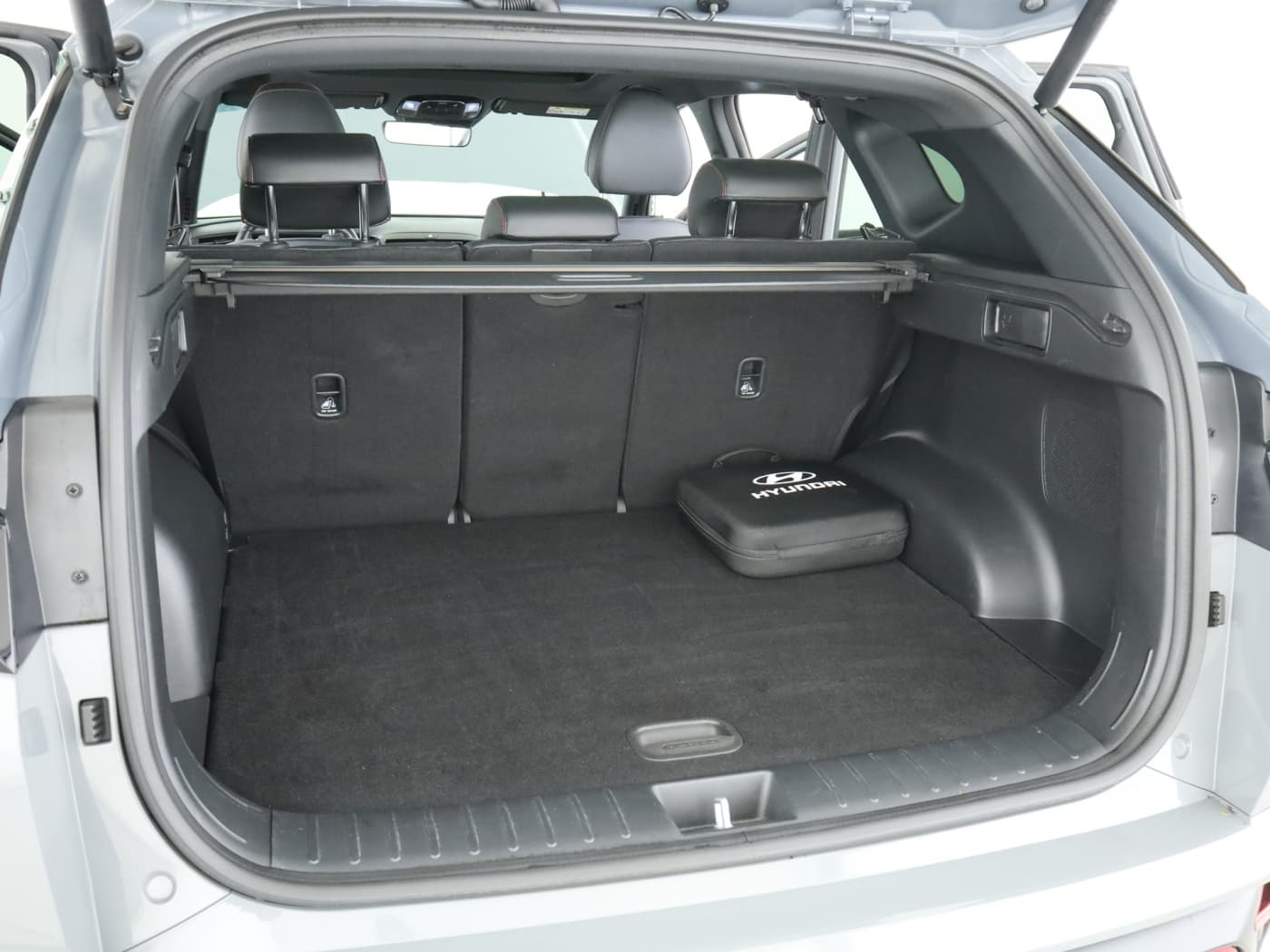 Hyundai Tucson 1.6 T-GDI N Line 4WD Bild 23