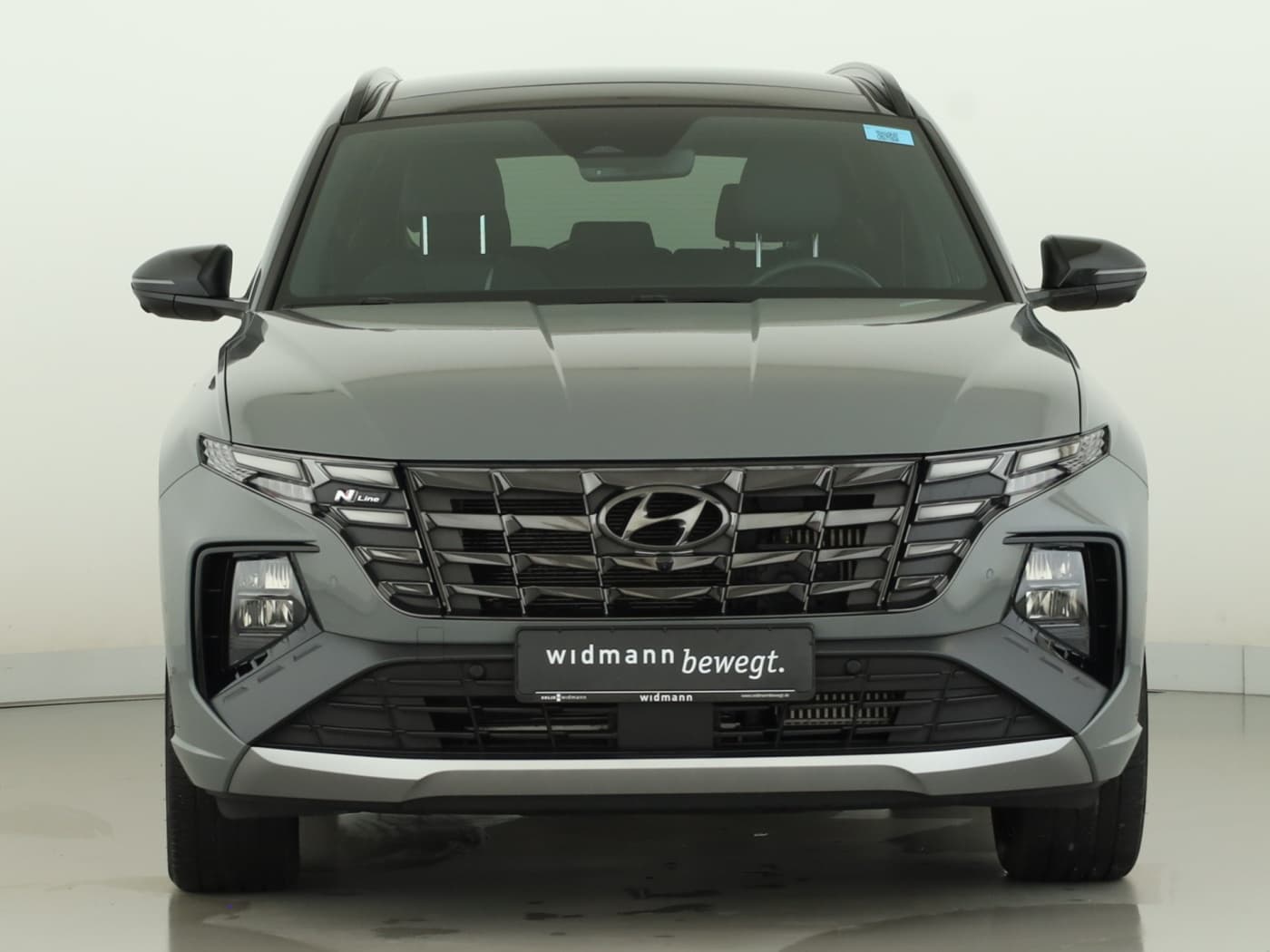 Hyundai Tucson 1.6 T-GDI N Line 4WD Bild 3