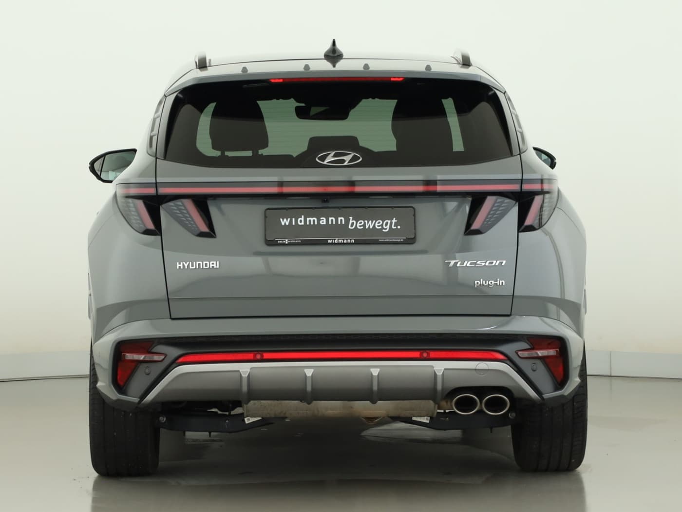 Hyundai Tucson 1.6 T-GDI N Line 4WD Bild 4