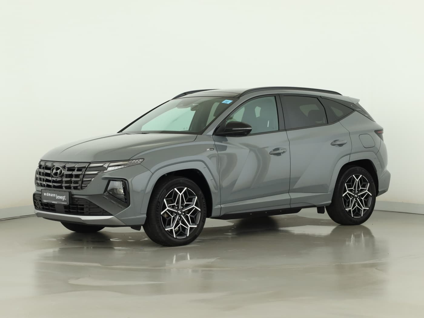 Hyundai Tucson 1.6 T-GDI N Line 4WD Bild 5