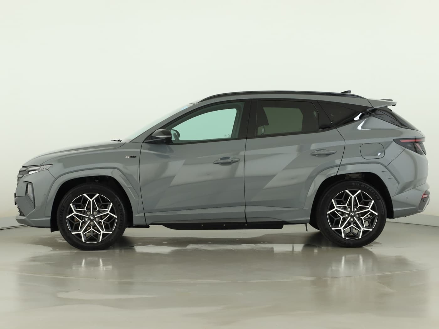 Hyundai Tucson 1.6 T-GDI N Line 4WD Bild 7